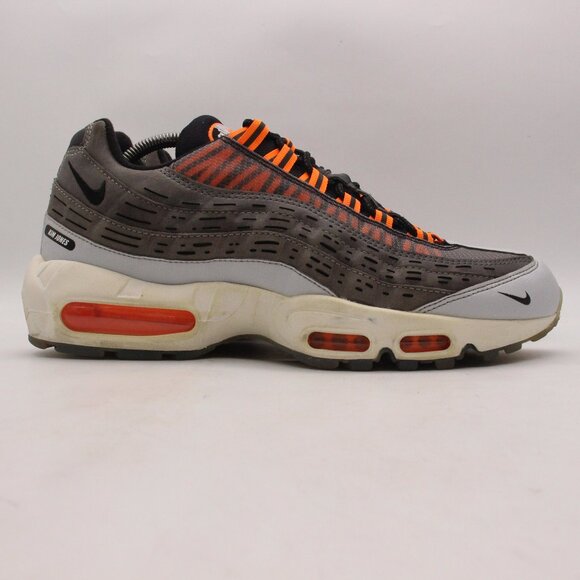 Nike Air Max 95 x Kim Jones Total Orange Men's Size 10.5 Sneakers DD1871-001 - Picture 1 of 9